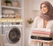 دليلك الشامل_ أفضل طريقة غسل العبايات والمحافظة عليها لسنوات